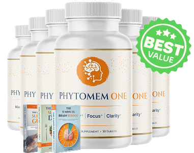 Phytomem One-6-bottle